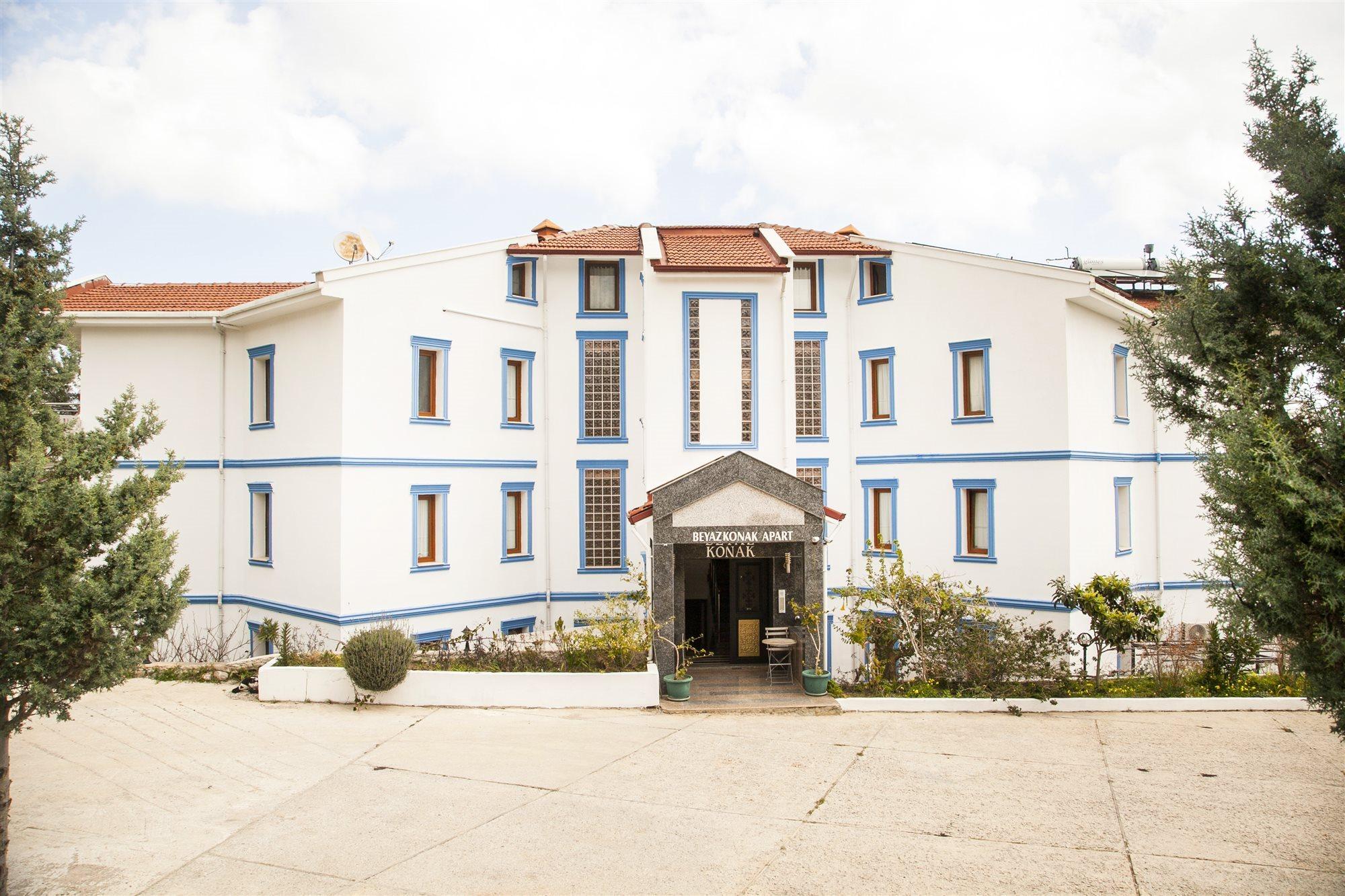 Beyaz Konak Evleri Datça Exteriér fotografie