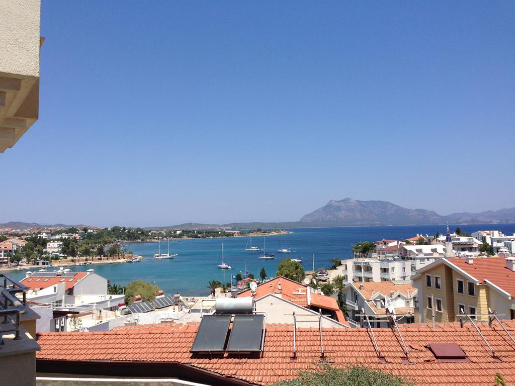 Beyaz Konak Evleri Datça Pokoj fotografie