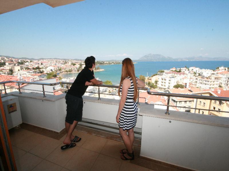 Beyaz Konak Evleri Datça Exteriér fotografie