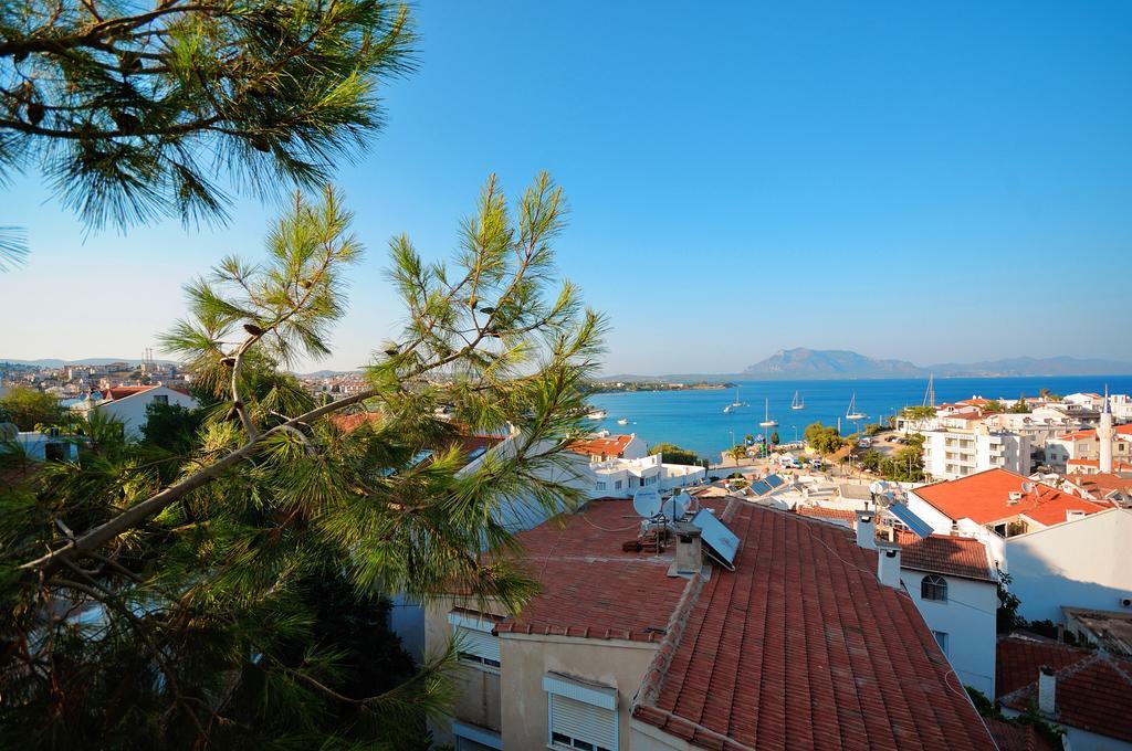 Beyaz Konak Evleri Datça Pokoj fotografie