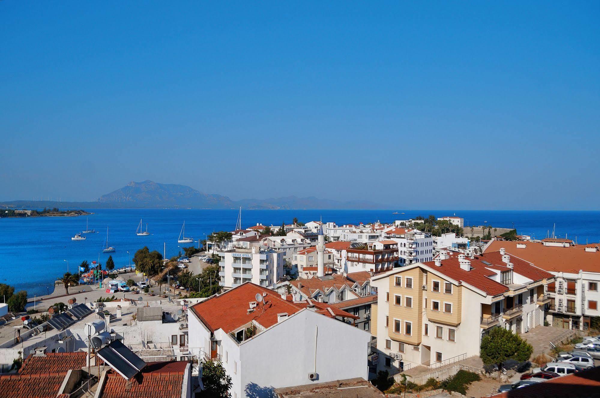 Beyaz Konak Evleri Datça Exteriér fotografie