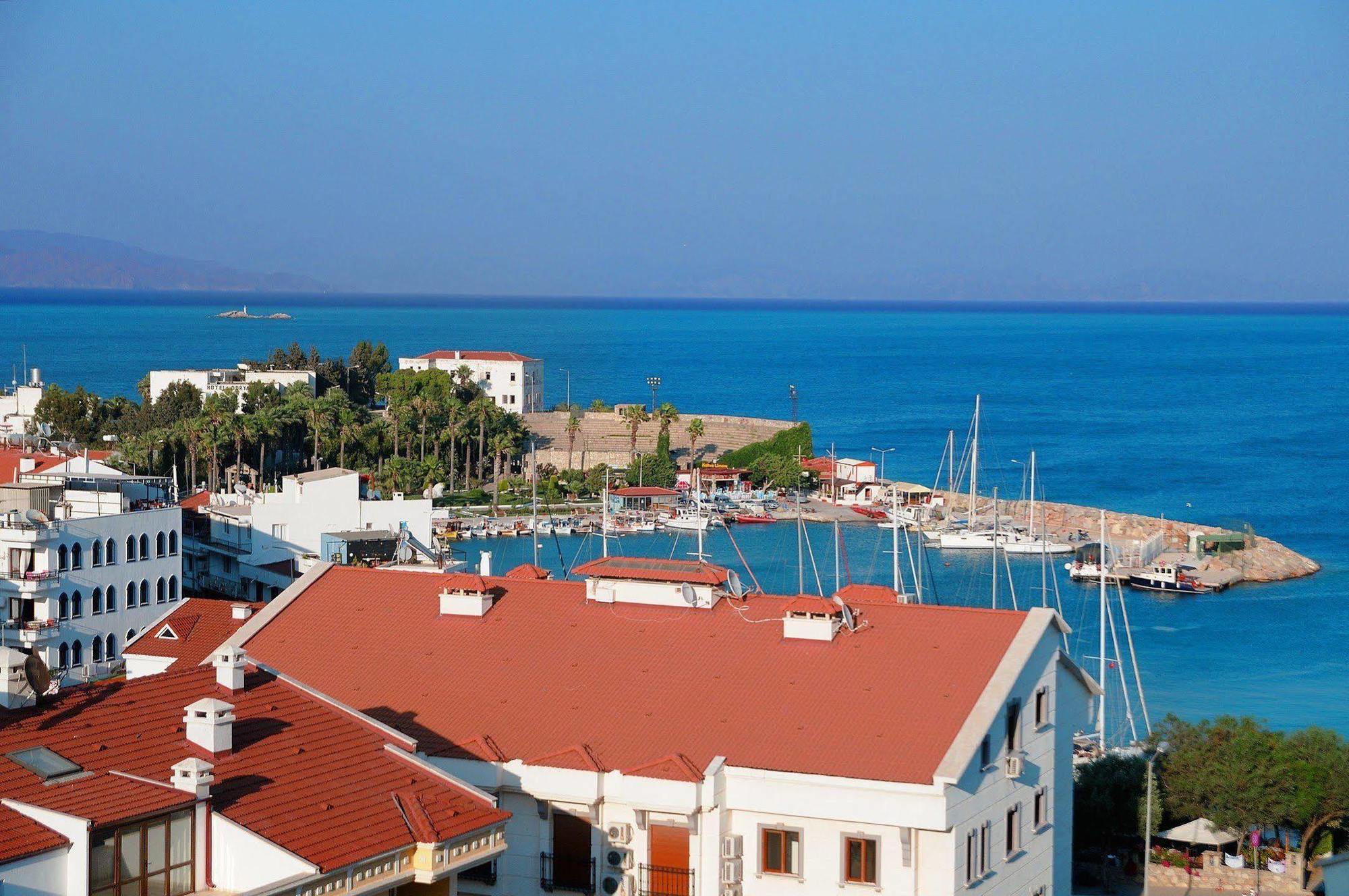 Beyaz Konak Evleri Datça Exteriér fotografie