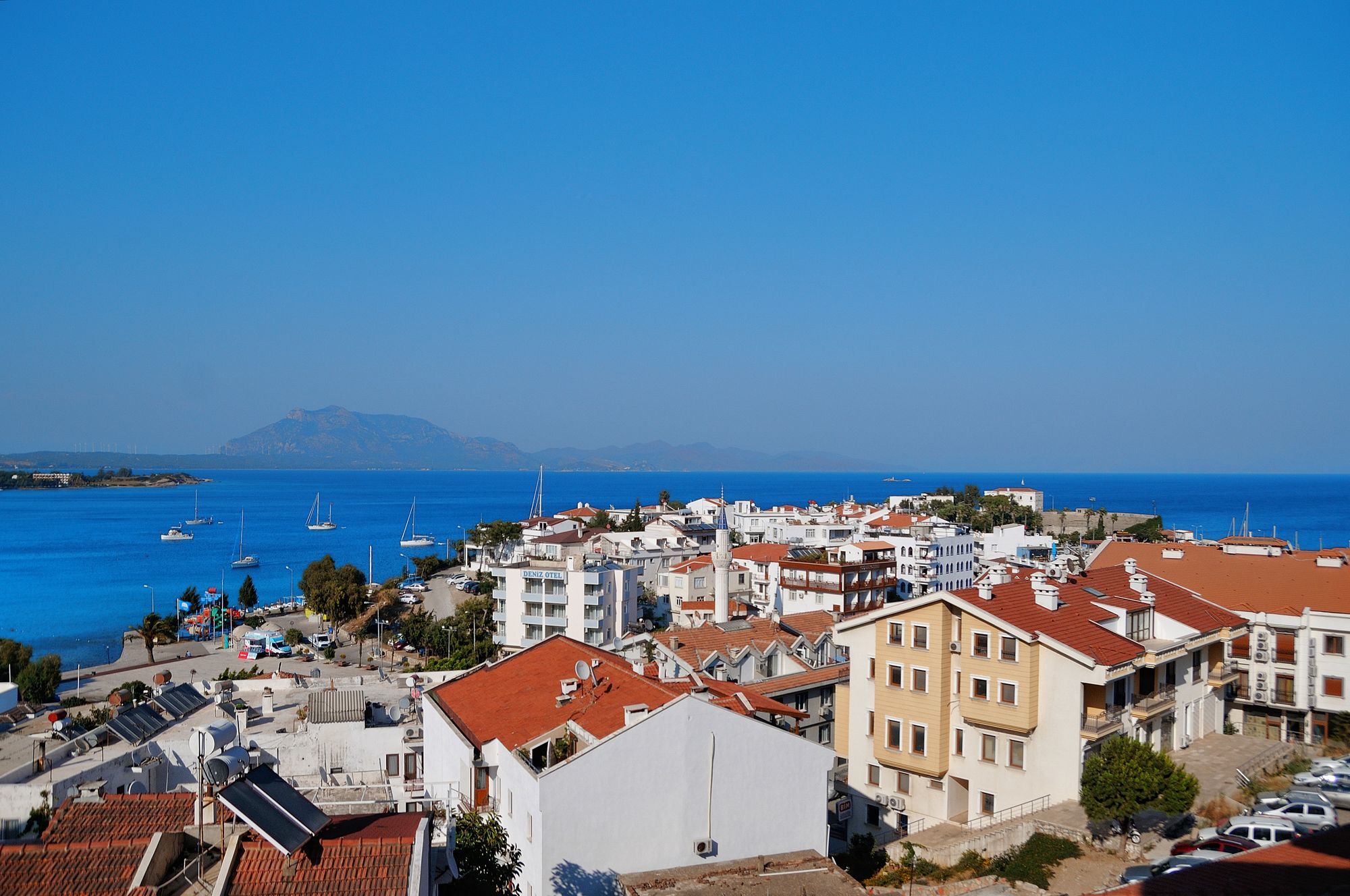 Beyaz Konak Evleri Datça Exteriér fotografie