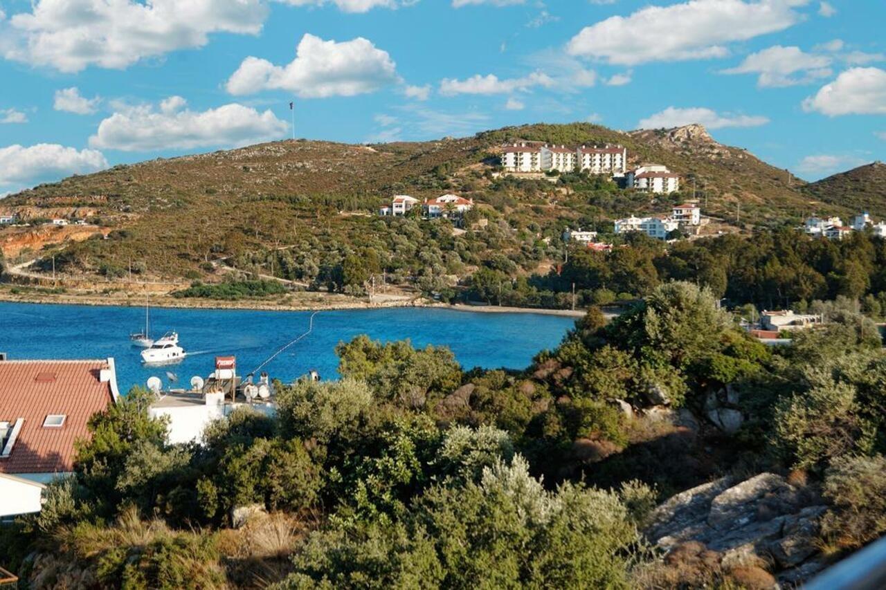Beyaz Konak Evleri Datça Exteriér fotografie